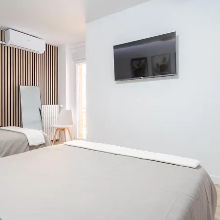 Apartamento Luxor En Zona Hospital - Universidad Albacete Exterior photo