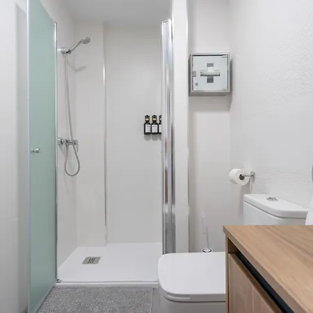 Apartamento Luxor En Zona Hospital - Universidad Albacete Exterior photo