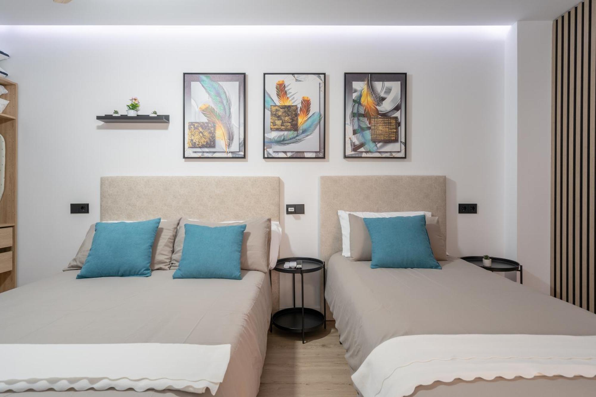 Apartamento Luxor En Zona Hospital - Universidad Albacete