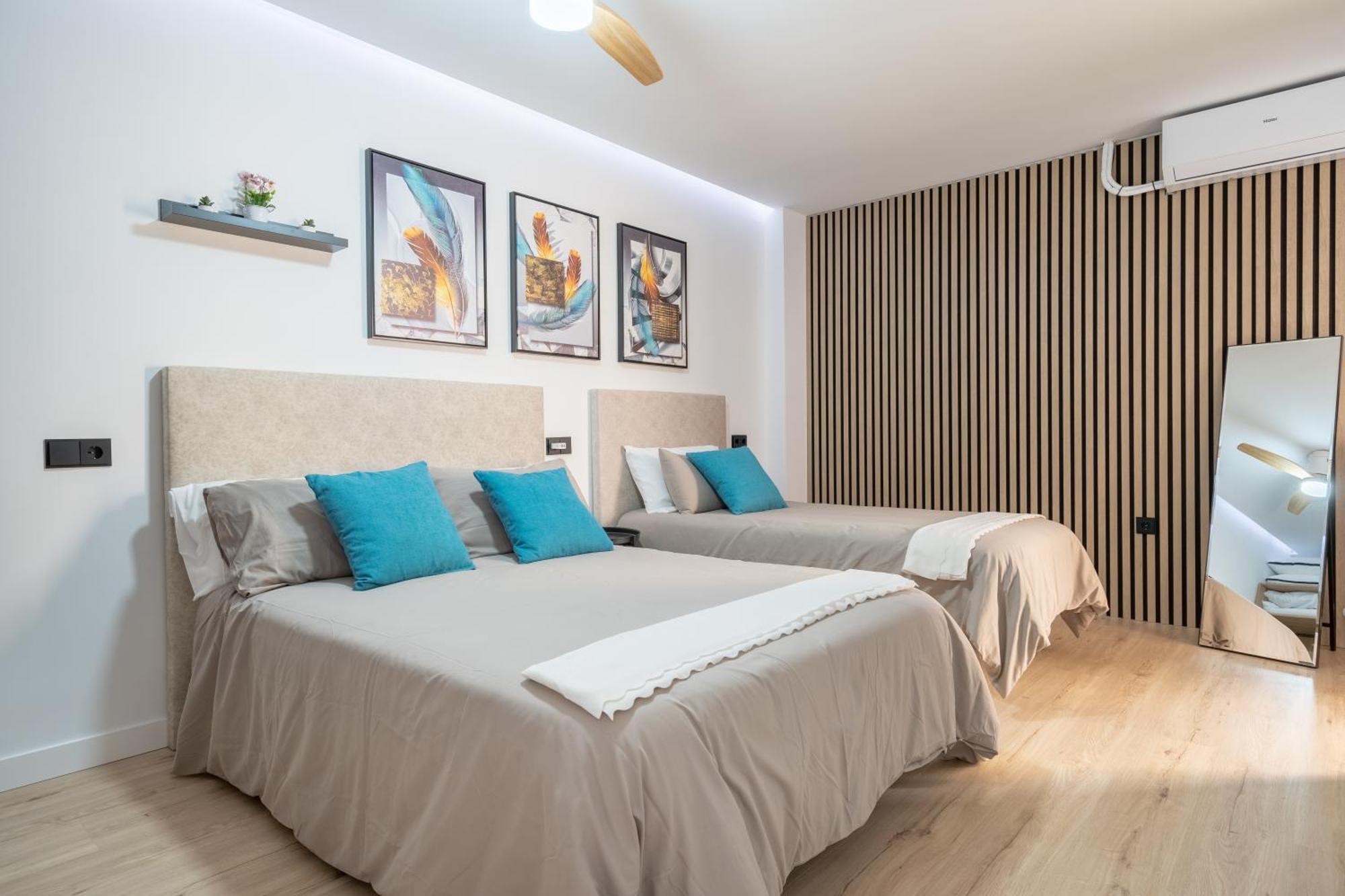 Apartamento Luxor En Zona Hospital - Universidad