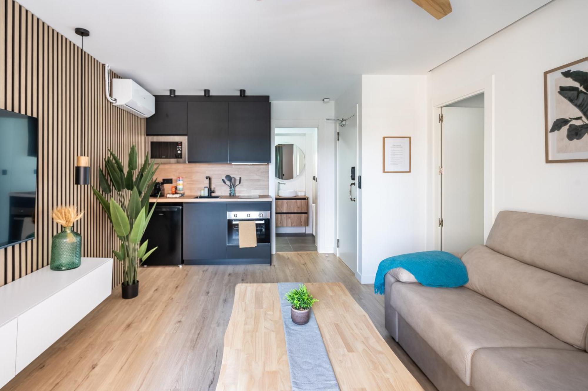 Apartamento Luxor En Zona Hospital - Universidad Albacete