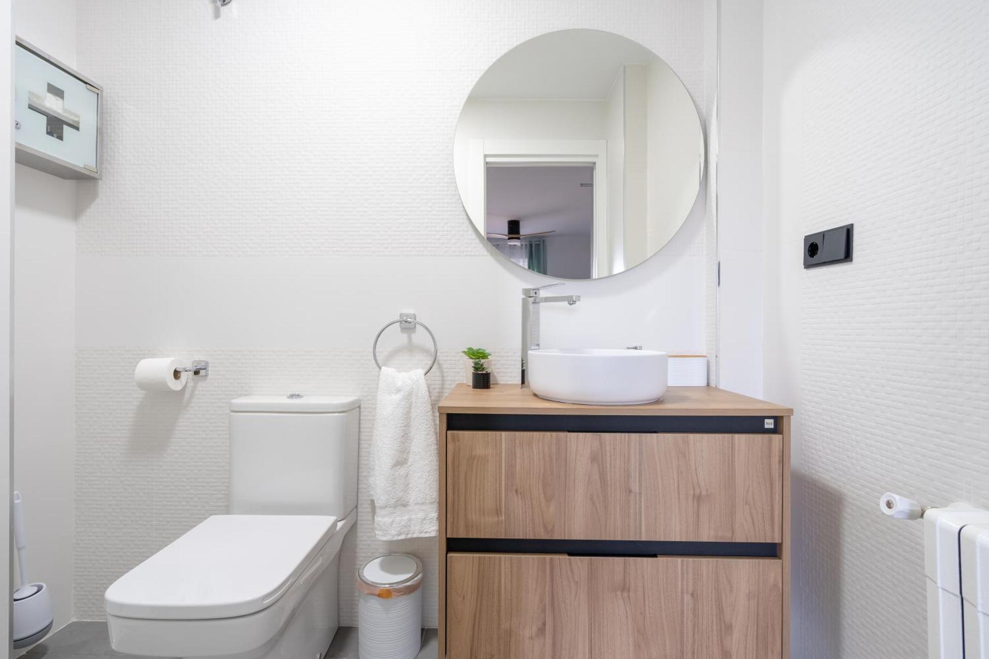 Luxor En Zona Hospital - Universidad Apartment Albacete