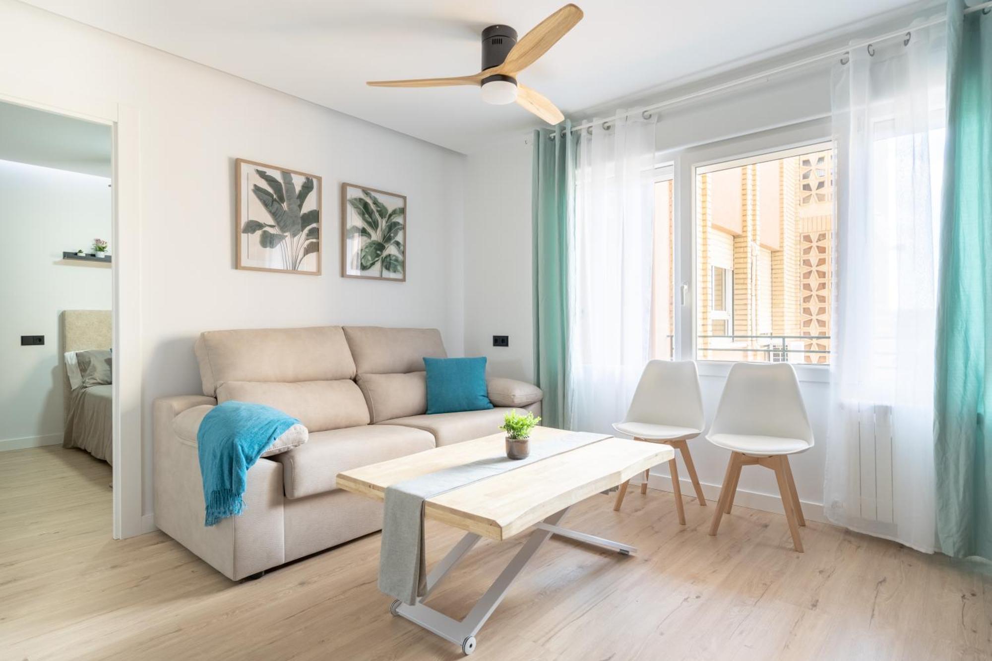 Luxor En Zona Hospital - Universidad Apartamento *