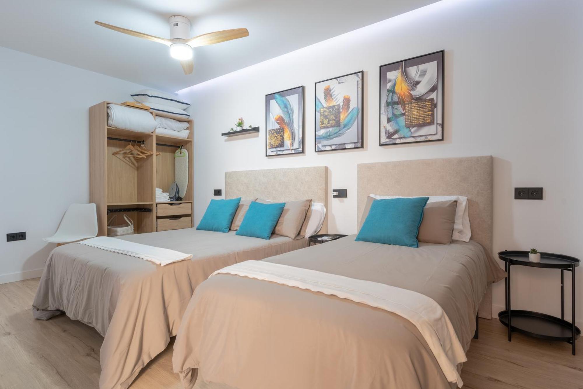 Apartment Luxor En Zona Hospital - Universidad