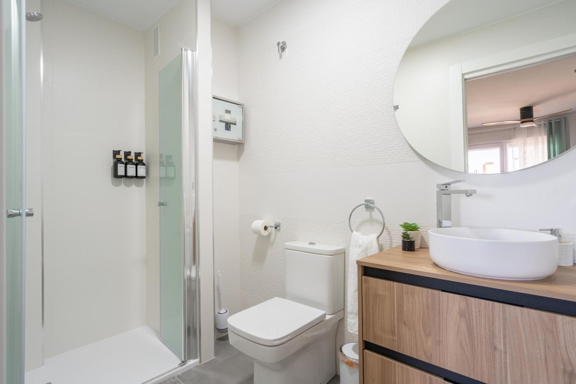 Luxor En Zona Hospital - Universidad Apartamento *