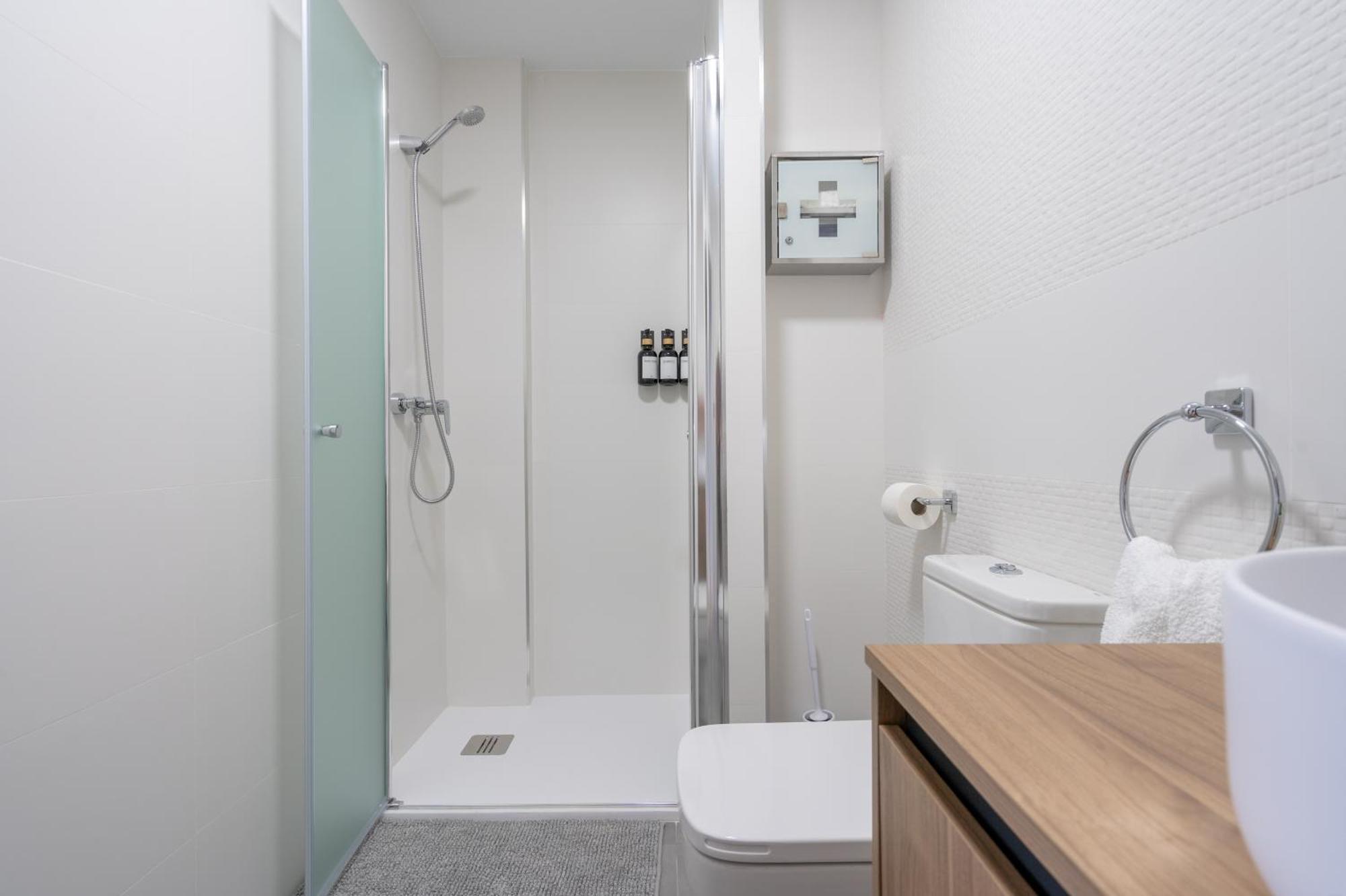 Luxor En Zona Hospital - Universidad Apartamento