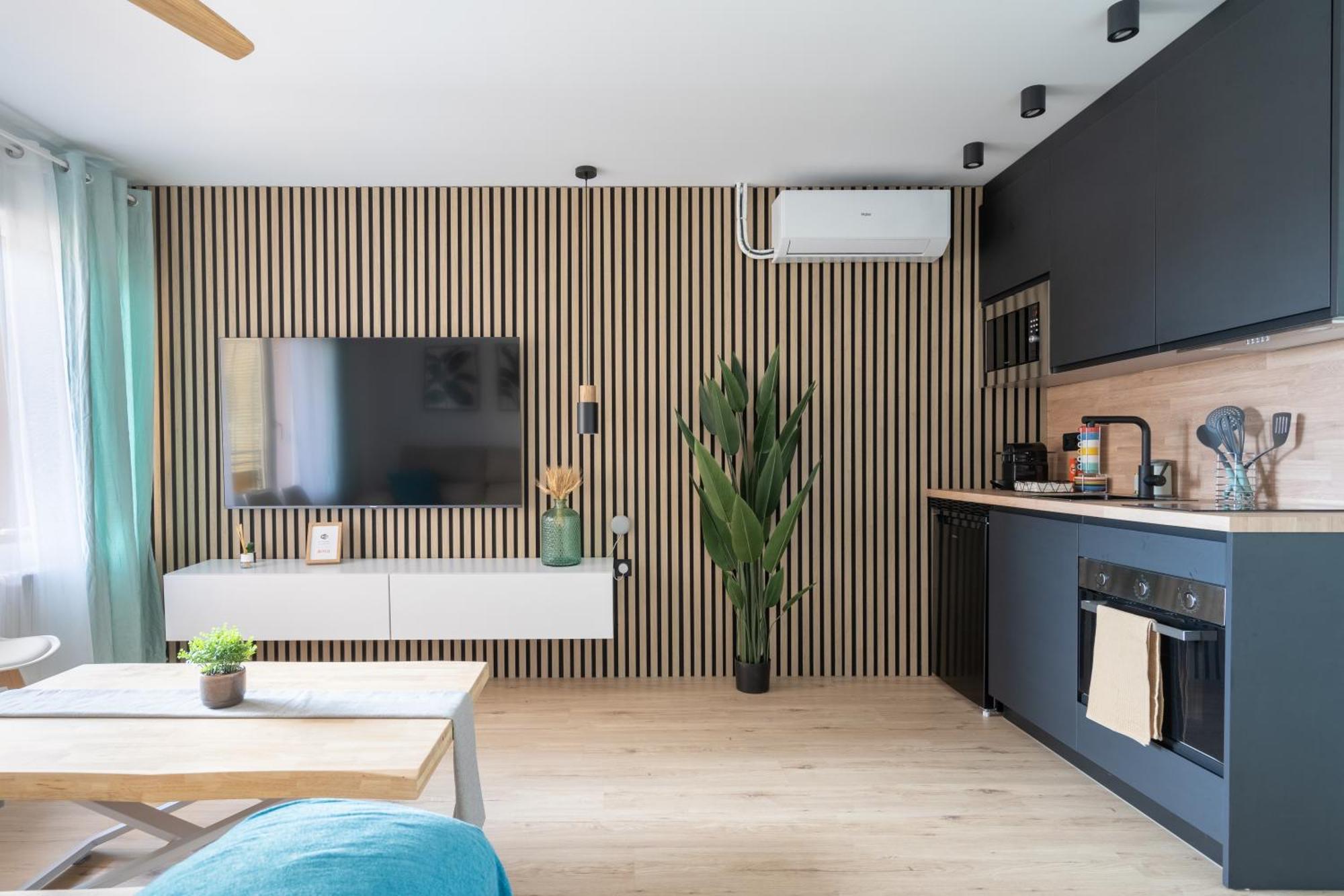 Apartment Luxor En Zona Hospital - Universidad