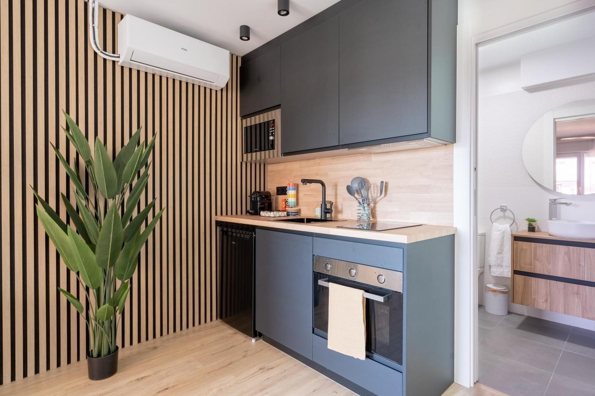 Apartment Luxor En Zona Hospital - Universidad *